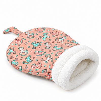 Pink Pony Purrden sack